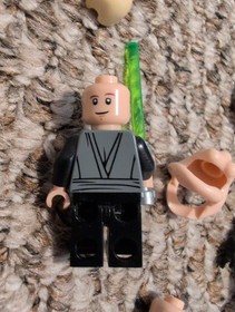 Lot 3 Lego Rancor Keeper Luke Skywalker Bib Fortuna Star Wars 75005 Pit Minifig