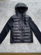 Moncler Grenoble Herren Daunenjacke Gr. 2 M Super Neuwertig !