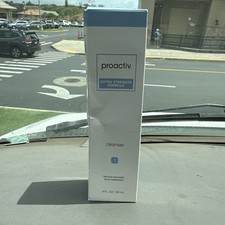 New PROACTIV EXTRA STRENGTH FORMULA CLEANSER Step 1 4 oz 2022 02/22 SEALED Acne
