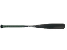 Nuevo bate de béisbol juvenil negro esmeralda -5, 30 pulgadas 25 oz