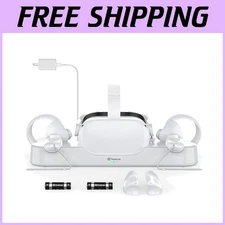 Fast Charge for Quest 2 Headset & Controllers