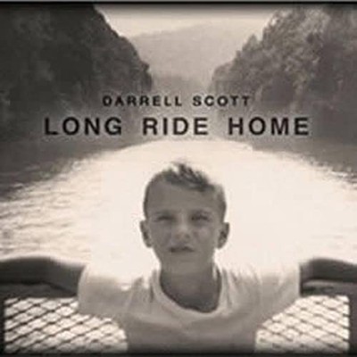 Darrell Scott - Long Ride Home - Darrell Scott CD FMVG The Cheap Fast Free Post