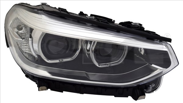 Tyc 20-16558-06-9 Scheinwerfer Links FüR Bmw X3 G01 X4 G02 10.17-07.21-image