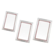 Aluminum Silk Screen Printing Frame Multifunction Lightweight Premium for Screen