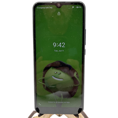 Cricket Icon 3 (EC211002) 32GB (Cricket Wireless) Locked