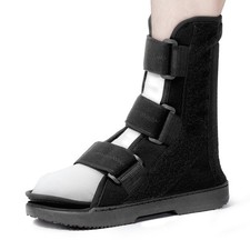 AFO Foot Drop Brace, Foot Drop Brace for Walking Drop Foot Brace Adjustable A...