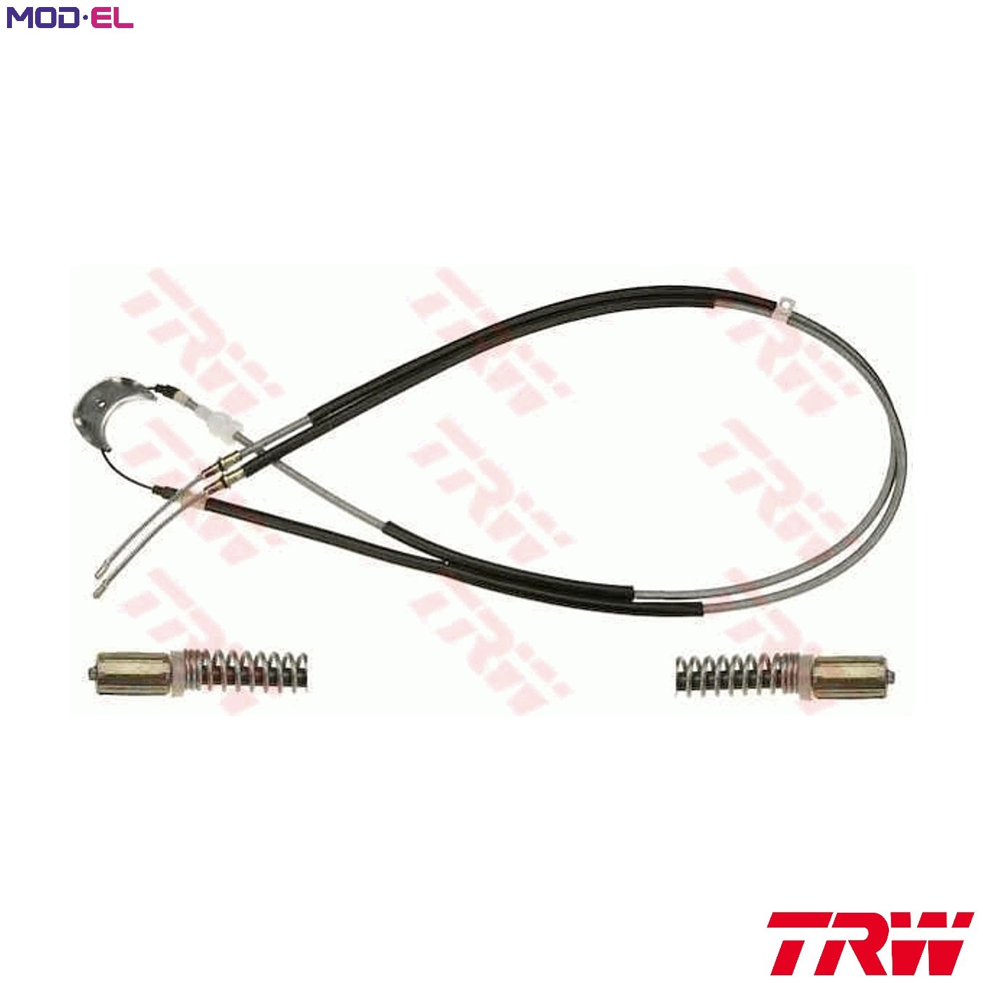 CABLE PULL PARKING BRAKE GCH1902 FOR FORD ASIA & OCEANIA RTD/RTG 1.8L 4cyl 1.3L
