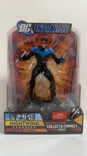Mattel DC Universe Classics Nightwing Wave 3 Solomon Grundy Head Torso New