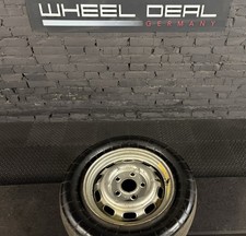 Porsche 911 Emergency Bike KPZ Folding Bike 5.5 x 15 G Model Spare Wheel 91136102211 993 964