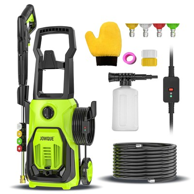 #ad #ad Electric Pressure Washer 4800 PSI 2.8 GPM Power Washers Electric Powered wit... $146.12