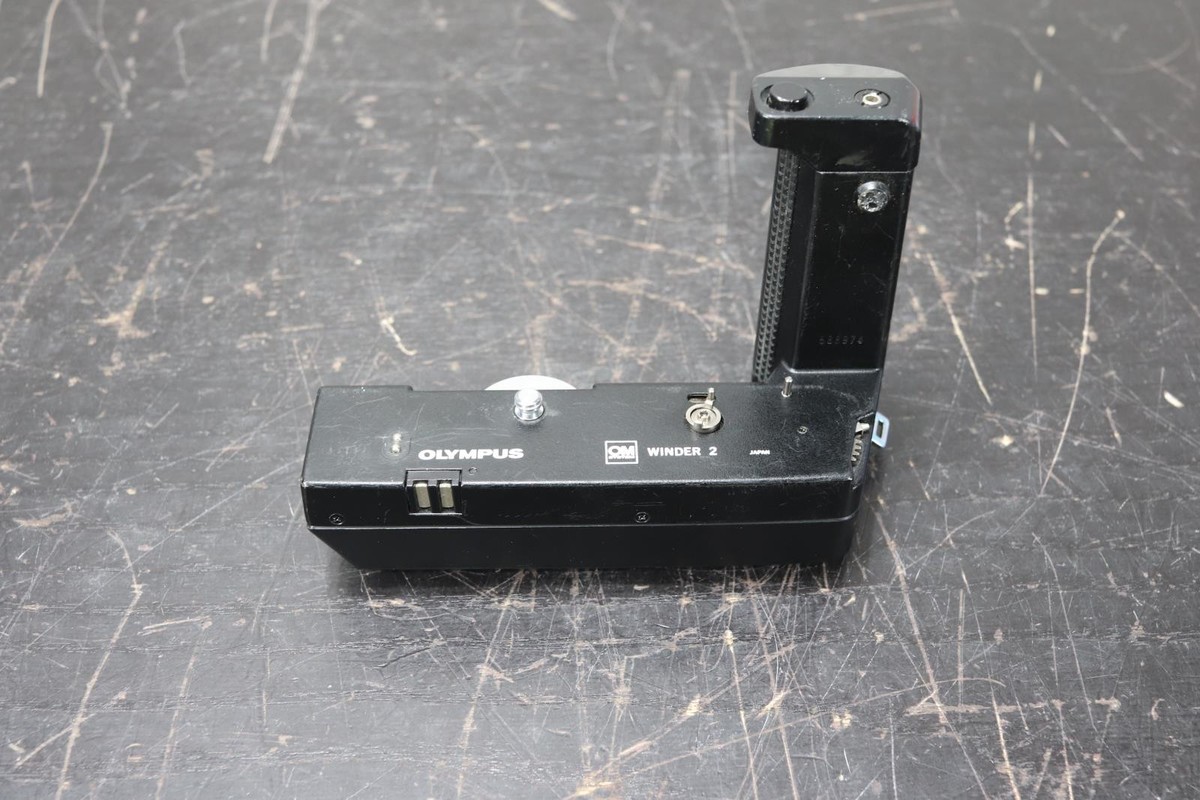 Olympus OM-system Winder 2 For OM-1 OM-2 OM-10 OM-20 | eBay