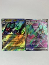 Noivern ex NM Paldea Evolved 153 246/193 Pokemon TCG Holo