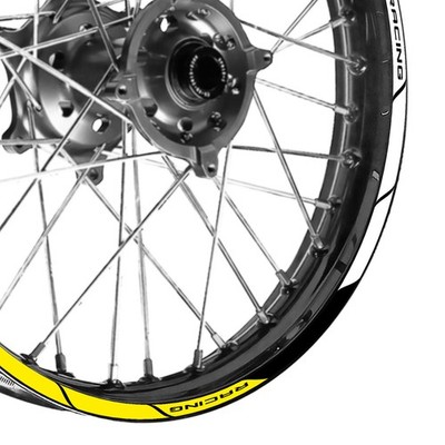P04B MX Bikes Strips Rim Sticker For BETA 400 RS 2011, 2013-2014