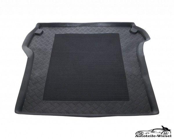 Kofferraummatte FüR Toyota Land Cruiser Prado Hinten 02-10-image