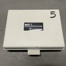 E&L Instruments ACT-1 Analog Circuit Trainer