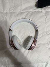 Beats by Dr. Dre Solo3 Wireless On-Ear Headphones - Rose Gold