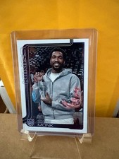 2025/26 TOPPS BASKETBALL MALIK MONK GOLDEN MIRROR VARIATION CARD SSP KINGS