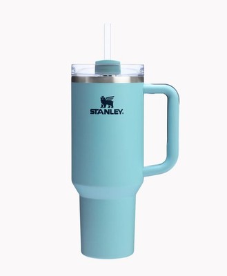STANLEY The Quencher H2.0 Flowstate Tumbler | 40 OZ, Pool