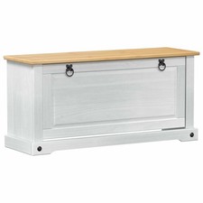 Wine Cabinet Wine Cupboard Sideboard Drinks Cabinet Solid Wood Pine vidaXL