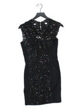 French Connection Mini Dress UK10 in Black