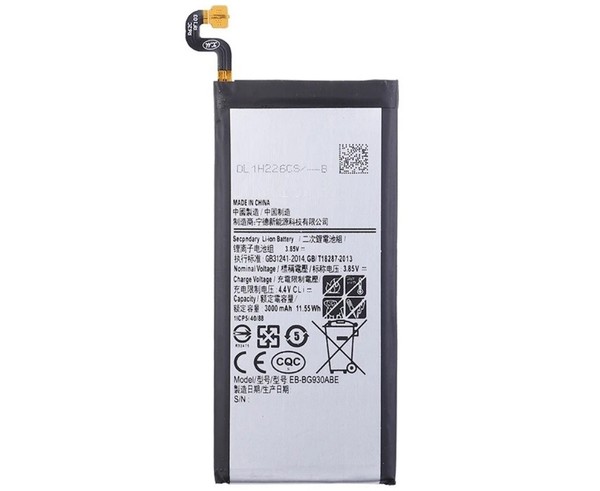 Original Logicell Akku FüR Samsung Galaxy S7 SM-G930F Batterie 3,85V 3000Mah-image