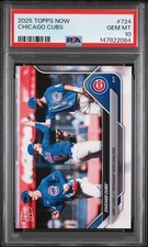 2020 Topps Now Postseason Baseball Cards Checklist 23