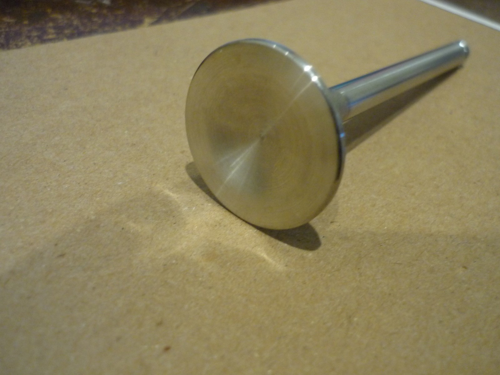 Ferrari 550 Exhaust valve P/N 167158
