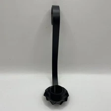 Colonial Tin Works Wrought Iron 7” Mason Jar Candle Holder NWT NEW