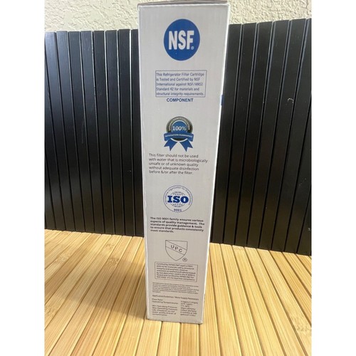 NEW in BOX Refresh Replacement Water Filter R-9990 Fits LG Kenmore Refrigerators - Picture 18 of 23