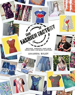 The Fashion Factory,Amanda Riley