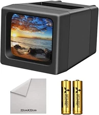 Lighted Slide Viewer