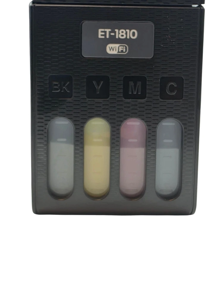 Epson EcoTank ET-1810  Tintenstrahldrucker Inkjet WLAN Wifi nachfüllbar   - Bild 3 von 4