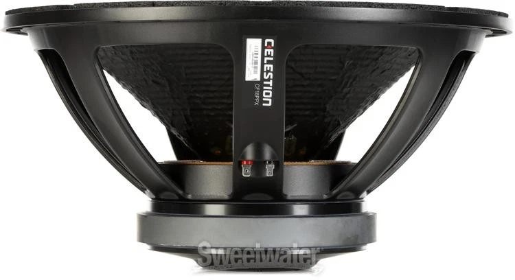 Subwoofer Celestion PowerProX18 18 pulgadas 2.400 vatios - 8 ohmios Foto 3 de 3
