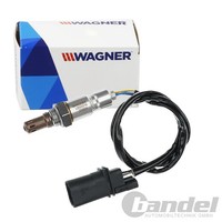 Wagner Lambdasonde Vor KAT Passend FüR Seat Altea Ibiza Leon Toledo Skoda Fabia