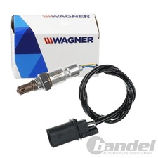 WAGNER LAMBDASONDE vor KAT passend für SEAT ALTEA IBIZA LEON TOLEDO SKODA FABIA 