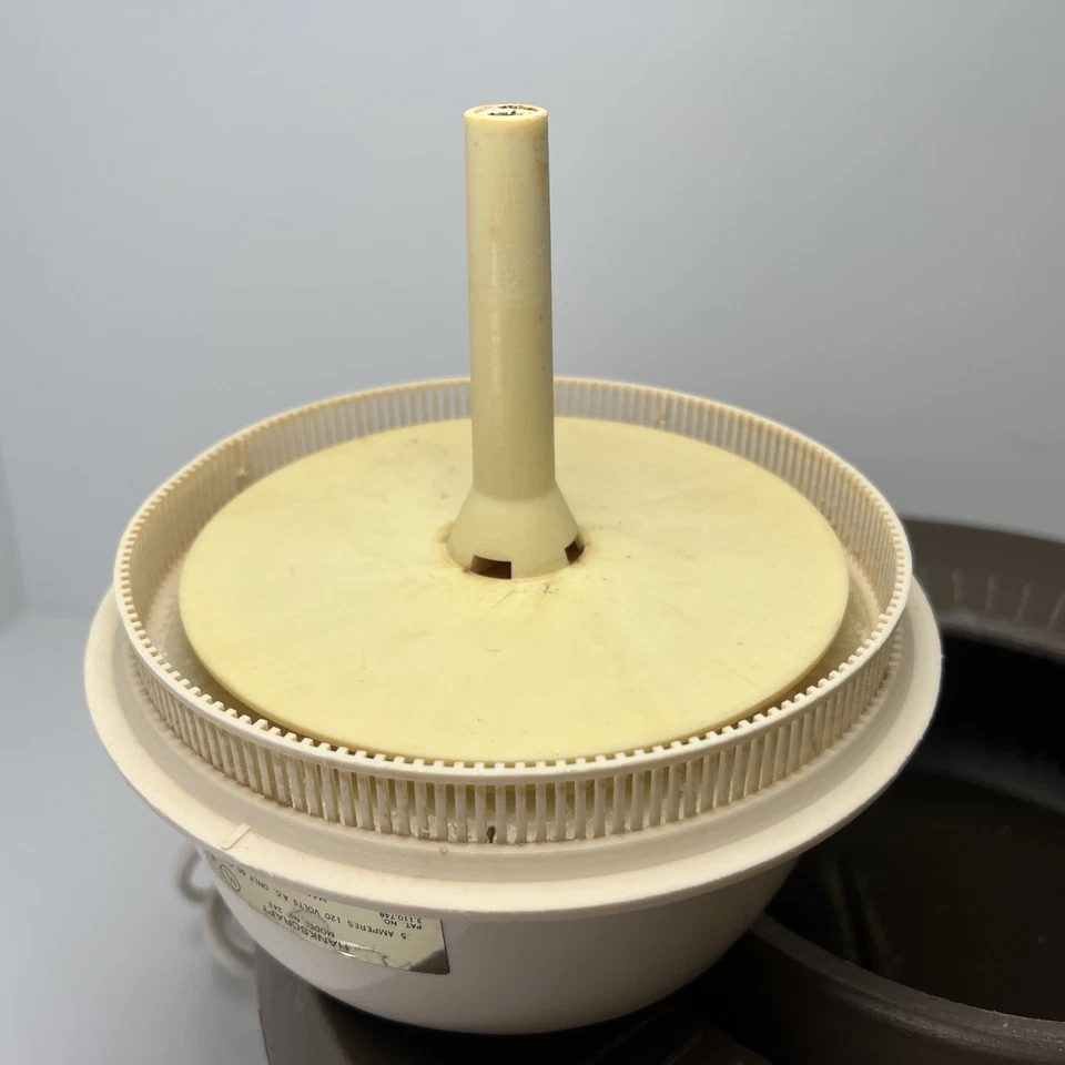 HANKSCRAFT COOL VAPOR HUMIDIFIER VAPORIZER MODEL 243 WORKS GREAT - Image 4 of 4