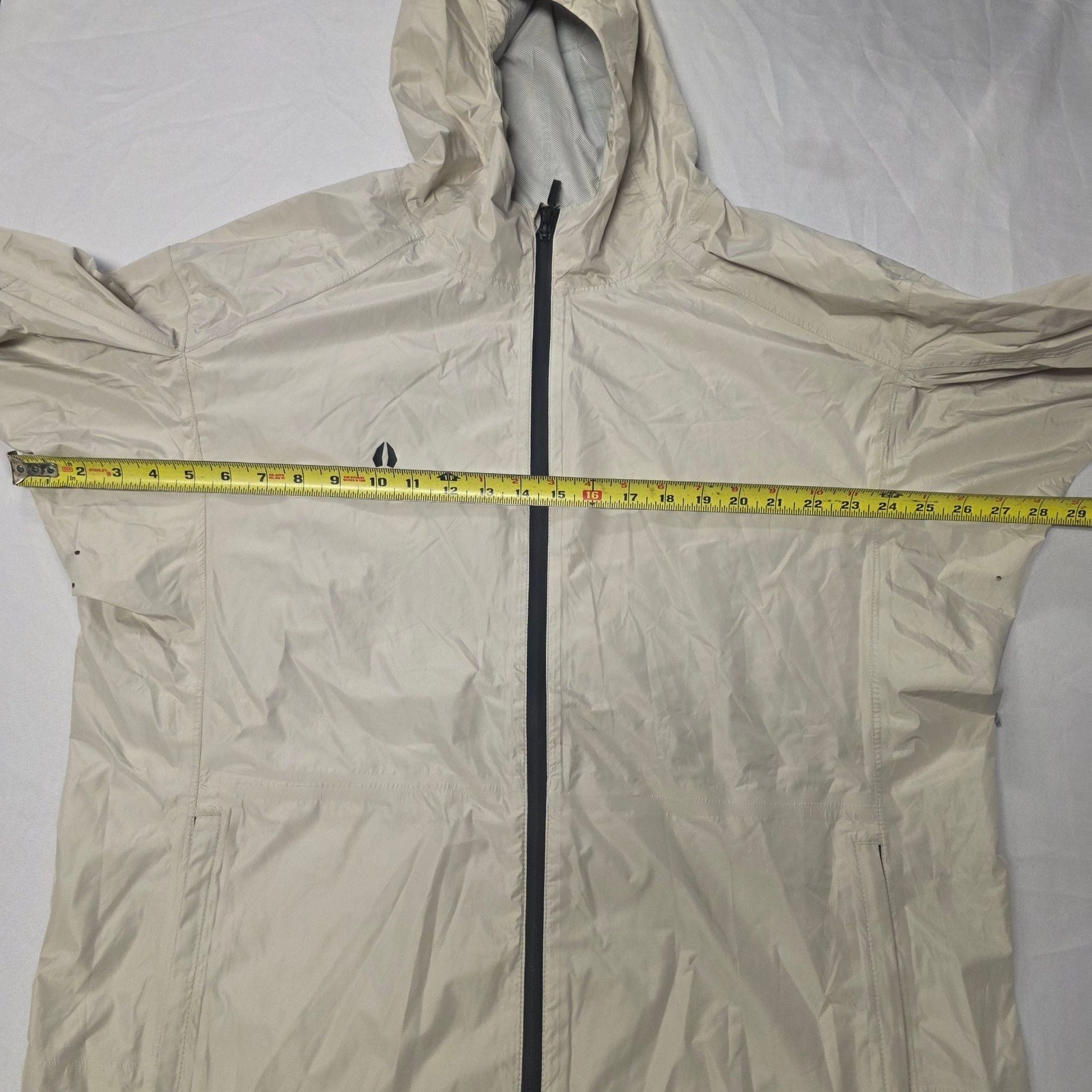 Bearded Goat Men's Rain Jacket Size XL - second product detail image