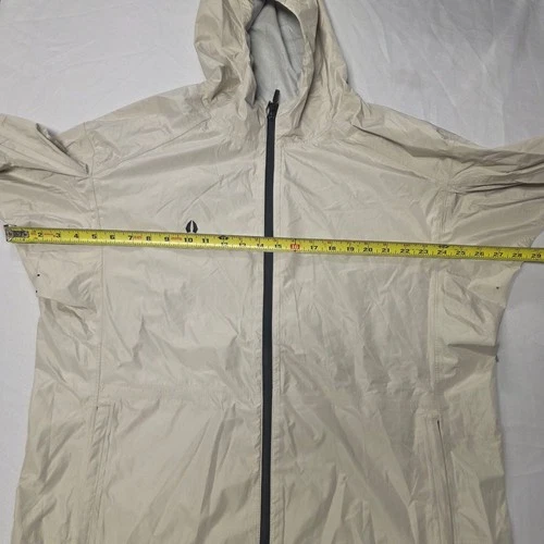 Bearded Goat Men's Rain Jacket Size XL image 2