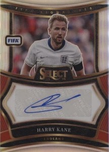 Harry Kane パッチオート 良部分11枚限定 Harry Kane パッチオート 良