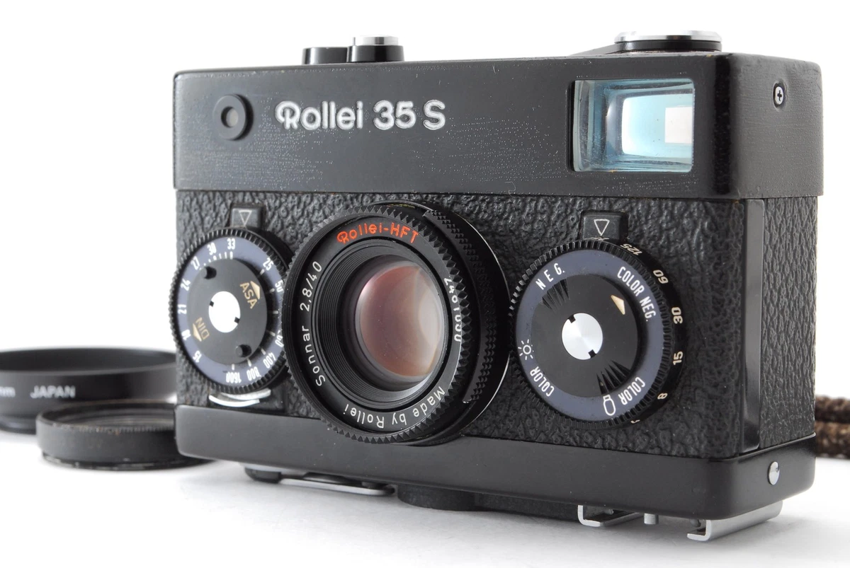Rollei 35 S Point & Shoot Film Cameras for sale | eBay