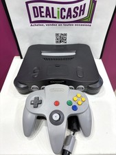 Console Nintendo 64 N64 avec une manette