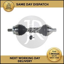 VOLVO XC90 T6 AUTO DRIVESHAFT NEAR/SIDE 2002>2006