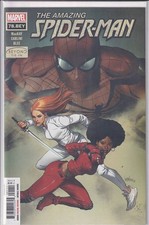 44277: Marvel Comics AMAZING SPIDER-MAN VOL #78 VF Grade