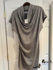Calvin Klein Dress Size L