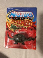 MOTU Masters of the Universe Meteorbs Crocobite MOC unpunched