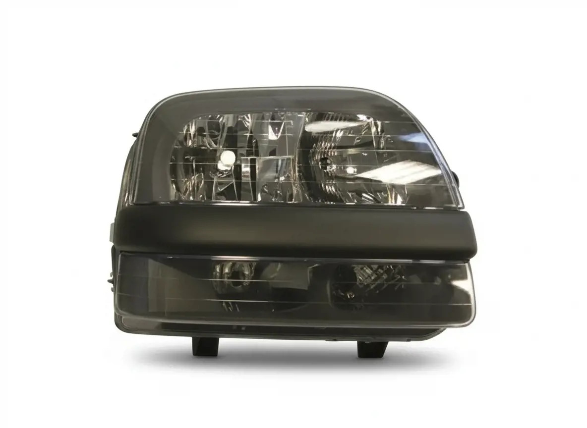 Faro Dx H1/H7 712405401120 MAGNETI MARELLI per FIAT DOBLO MPV / Space wagon