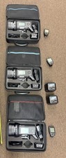1-GODOX AD400PRO SBP017239 And Two Flashpoint 400  s