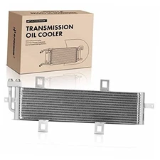  Transmission Oil Cooler Compatible with Dodge Dart 2013 2014 2015 2016, 1.4L 