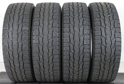 4 x 215/70R15C 109/107S Winterreifen Nokian WRC 3 2x 5,5mm und 2x 7mm 2016