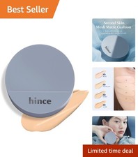 Long-Lasting Rosy Matte Cushion Foundation - ...